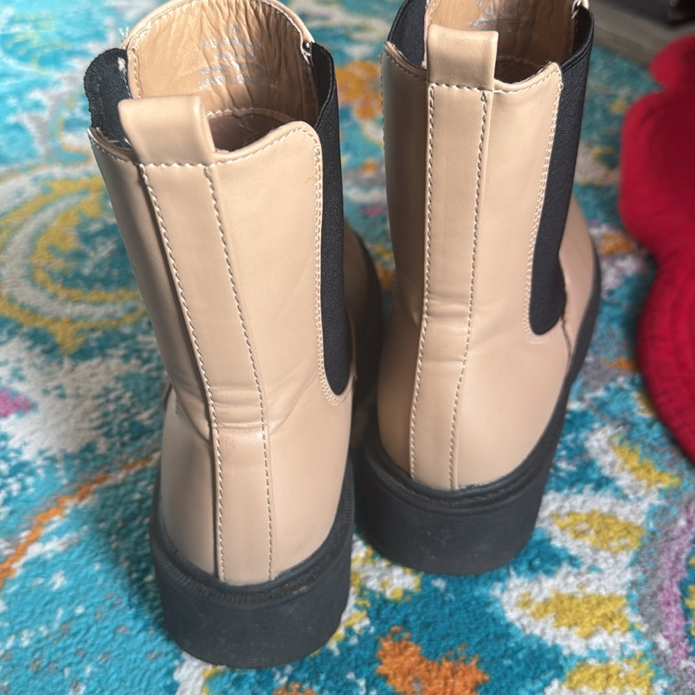Mia platform boots - Picture 5 of 5